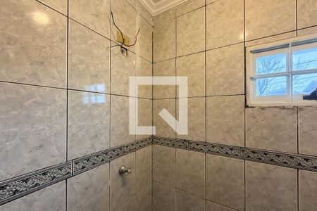 Banheiro 1 de casa para alugar com 2 quartos, 110m² em Jardim Nova Palmares, Valinhos