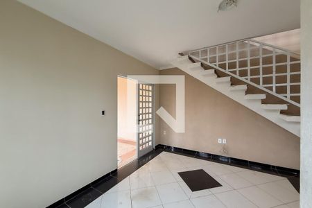 Sala 1 de casa para alugar com 2 quartos, 110m² em Jardim Nova Palmares, Valinhos