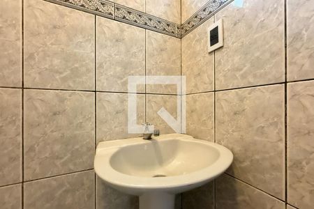 Banheiro 1 de casa para alugar com 2 quartos, 110m² em Jardim Nova Palmares, Valinhos