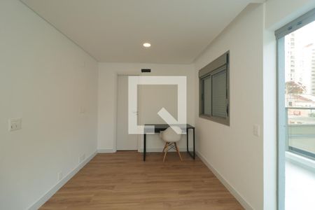 Sala/Cozinha de apartamento para alugar com 1 quarto, 51m² em Liberdade, São Paulo