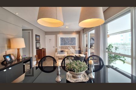 Sala de apartamento para alugar com 3 quartos, 110m² em Lapa, São Paulo