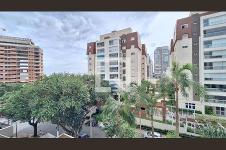 Vista  de apartamento para alugar com 3 quartos, 110m² em Lapa, São Paulo