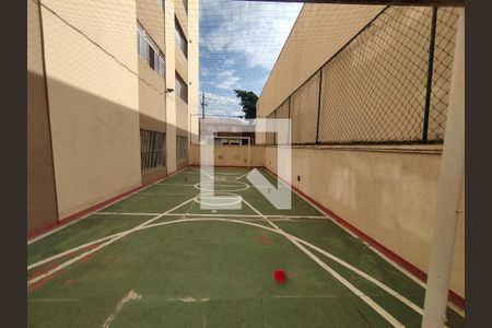 Quadra Esportiva de apartamento para alugar com 2 quartos, 63m² em Vila das Merces, São Paulo