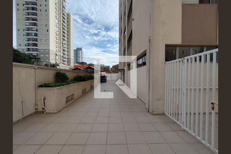 Área comum de apartamento para alugar com 2 quartos, 63m² em Vila das Merces, São Paulo