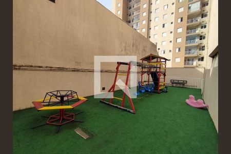 Área comum - Playground de apartamento para alugar com 2 quartos, 63m² em Vila das Merces, São Paulo