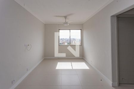 Sala de apartamento à venda com 2 quartos, 51m² em Vila das Merces, São Paulo