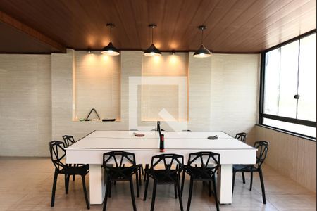Sala de casa para alugar com 3 quartos, 300m² em Europa, Contagem