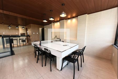 Sala de casa para alugar com 3 quartos, 300m² em Europa, Contagem