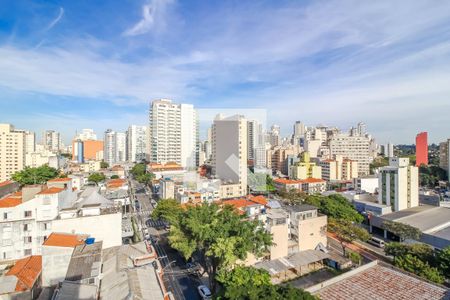 Varanda de apartamento para alugar com 2 quartos, 97m² em Barra Funda, São Paulo