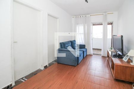 Sala de apartamento para alugar com 2 quartos, 97m² em Barra Funda, São Paulo