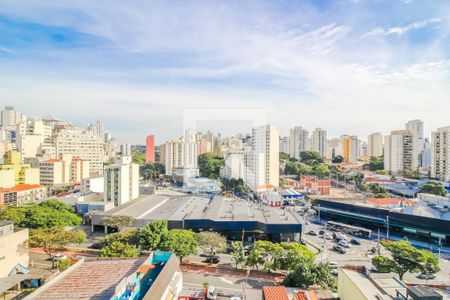 Varanda de apartamento para alugar com 2 quartos, 97m² em Barra Funda, São Paulo