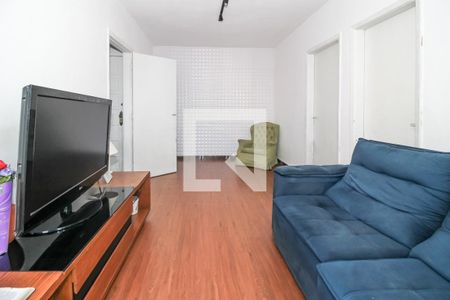 Sala de apartamento para alugar com 2 quartos, 97m² em Barra Funda, São Paulo