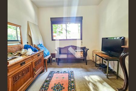 Quarto de apartamento para alugar com 4 quartos, 321m² em Campo Belo, São Paulo