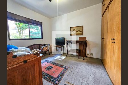 Quarto de apartamento para alugar com 4 quartos, 321m² em Campo Belo, São Paulo