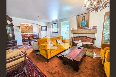 Sala de apartamento para alugar com 4 quartos, 321m² em Campo Belo, São Paulo