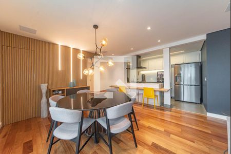 Sala de apartamento para alugar com 2 quartos, 135m² em Campo Belo, São Paulo
