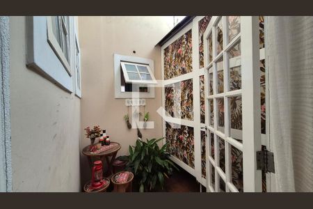 Sala de casa para alugar com 3 quartos, 237m² em Vila Guiomar, Santo André