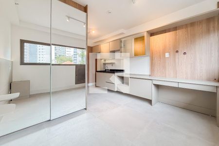 Studio de kitnet/studio para alugar com 1 quarto, 24m² em Vila Mariana, São Paulo