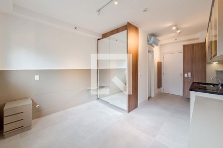 Studio de kitnet/studio para alugar com 1 quarto, 24m² em Vila Mariana, São Paulo
