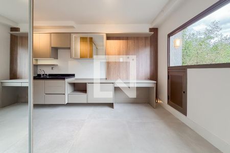Studio de kitnet/studio para alugar com 1 quarto, 24m² em Vila Mariana, São Paulo