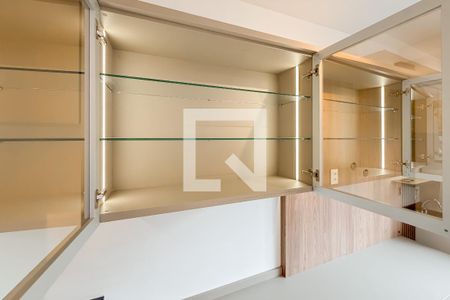 Studio - Armários de kitnet/studio para alugar com 1 quarto, 24m² em Vila Mariana, São Paulo