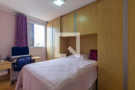 Quarto 1 de apartamento à venda com 2 quartos, 52m² em Tatuapé, São Paulo