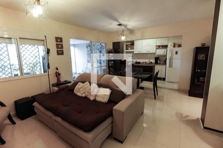 Sala de apartamento à venda com 2 quartos, 97m² em Morumbi, São Paulo
