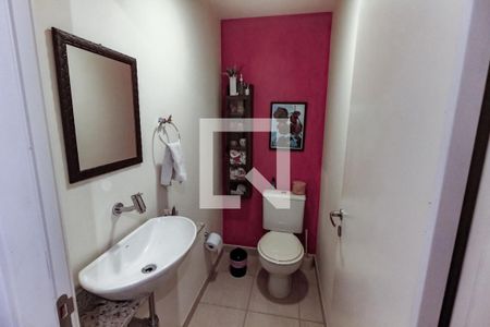 Lavabo de apartamento à venda com 2 quartos, 97m² em Morumbi, São Paulo