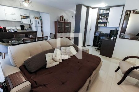 Sala de apartamento à venda com 2 quartos, 97m² em Morumbi, São Paulo