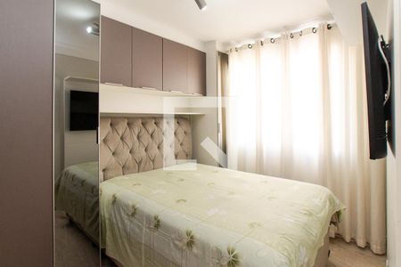 Quarto 1 de apartamento à venda com 2 quartos, 48m² em Jardim Brasil, São Paulo