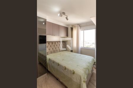 Quarto 1 de apartamento à venda com 2 quartos, 48m² em Jardim Brasil, São Paulo