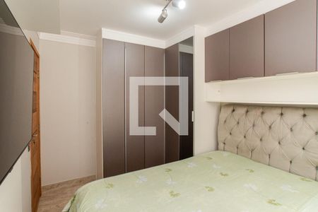 Quarto 1 de apartamento à venda com 2 quartos, 48m² em Jardim Brasil, São Paulo