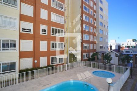 Quarto 2_Vista  de apartamento à venda com 2 quartos, 50m² em Parque Santa Fé, Porto Alegre