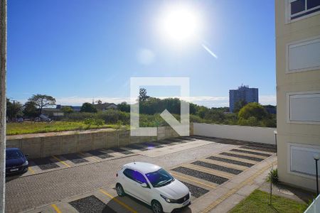 Quarto 1_Vista  de apartamento à venda com 2 quartos, 50m² em Parque Santa Fé, Porto Alegre