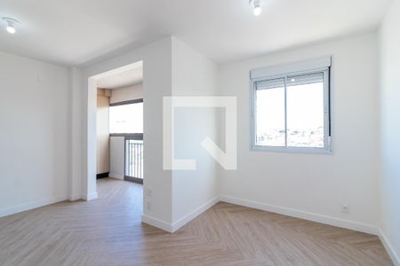 Sala de TV de apartamento para alugar com 2 quartos, 56m² em Limão, São Paulo