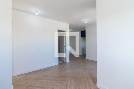 Sala de TV de apartamento para alugar com 2 quartos, 56m² em Limão, São Paulo