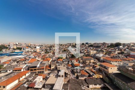 Varanda da Sala - Vista de apartamento para alugar com 2 quartos, 56m² em Limão, São Paulo