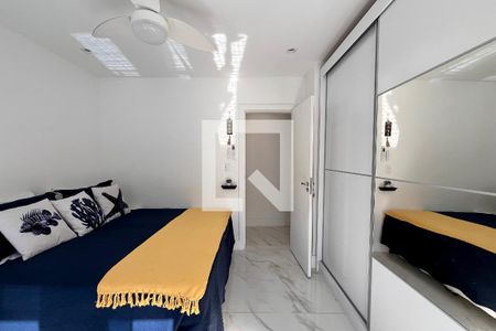 Quarto 1 de apartamento para alugar com 2 quartos, 80m² em Copacabana, Rio de Janeiro