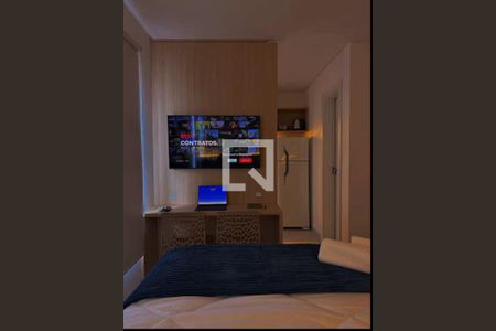 Sala/Quarto de apartamento para alugar com 1 quarto, 25m² em Campeche, Florianópolis