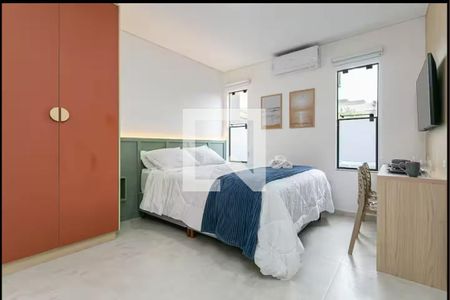 Sala/Quarto de apartamento para alugar com 1 quarto, 25m² em Campeche, Florianópolis