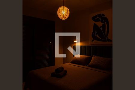 Sala/Quarto de apartamento para alugar com 1 quarto, 25m² em Campeche, Florianópolis