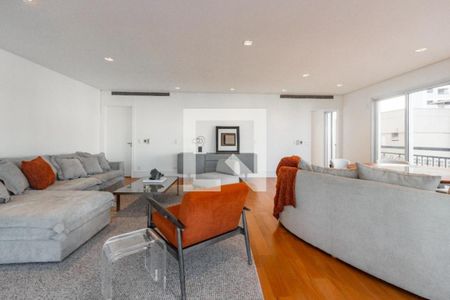 Foto 08 de apartamento à venda com 3 quartos, 273m² em Itaim Bibi, São Paulo
