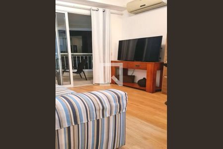 Apartamento à venda com 1 quarto, 48m² em Cidade Monções, São Paulo