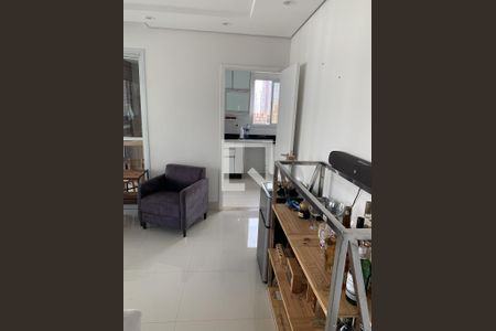 Sala de apartamento à venda com 3 quartos, 137m² em Vila Morumbi, São Paulo
