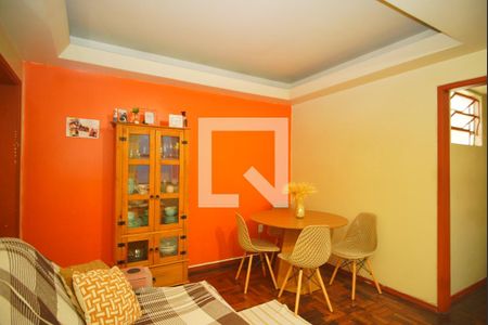 Sala de apartamento à venda com 3 quartos, 92m² em Santa Cecília, Porto Alegre