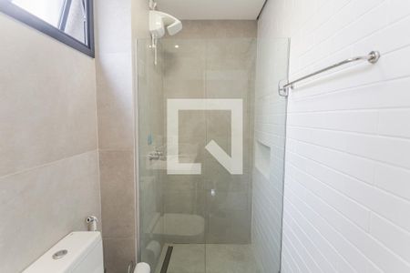 Banheiro da Suíte de apartamento para alugar com 2 quartos, 53m² em Cruzeiro, Belo Horizonte