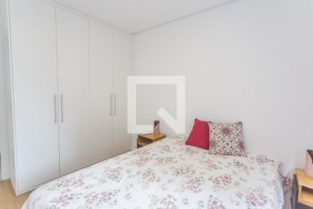 Suíte de apartamento para alugar com 2 quartos, 53m² em Cruzeiro, Belo Horizonte