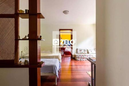 Foto 08 de casa de condomínio à venda com 6 quartos, 551m² em Sítios de Recreio Gramado, Campinas