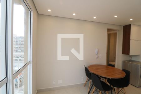 Sala de apartamento para alugar com 2 quartos, 36m² em Vila Ema, São Paulo