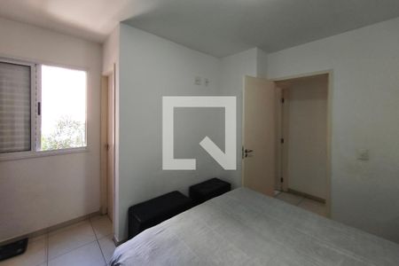 Quarto Suíte de apartamento à venda com 2 quartos, 59m² em Jardim Santa Eudoxia, Campinas